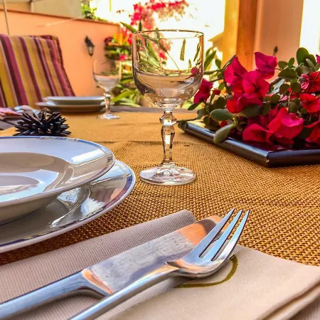 Il Vento E Il Mare לינה וארוחת בוקר *