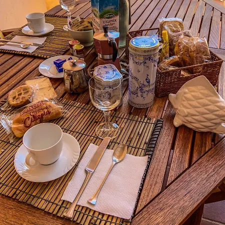 Couette-café Il Vento E Il Mare
