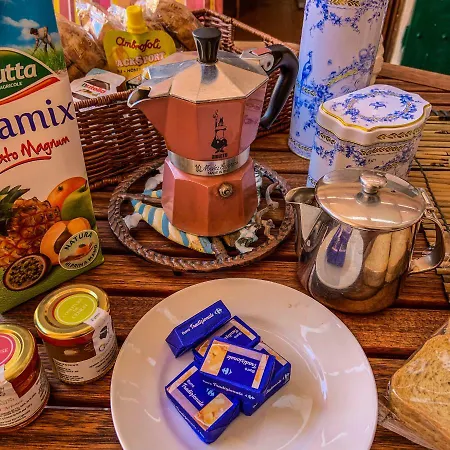 Il Vento E Il Mare לינה וארוחת בוקר