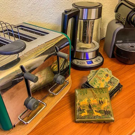 Alojamento de Acomodação e Pequeno-almoço Il Vento E Il Mare *