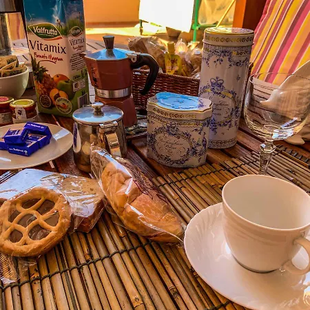 Il Vento E Il Mare Alojamento de Acomodação e Pequeno-almoço Selargius