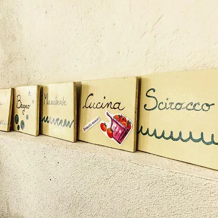 Oda ve Kahvaltı Il Vento E Il Mare *