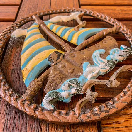 Il Vento E Il Mare Oda ve Kahvaltı