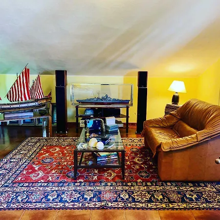 Il Vento E Il Mare Bed & Breakfast *