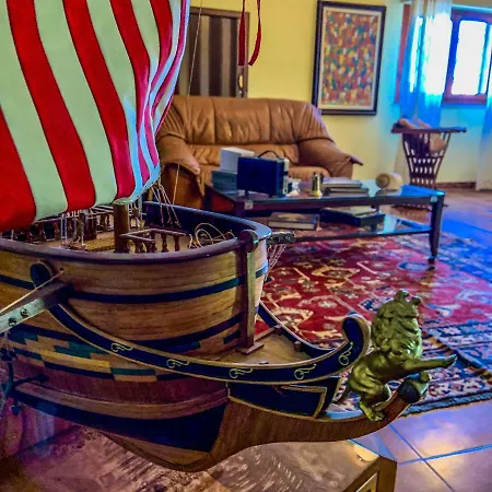 Il Vento E Il Mare Bed & Breakfast Selargius