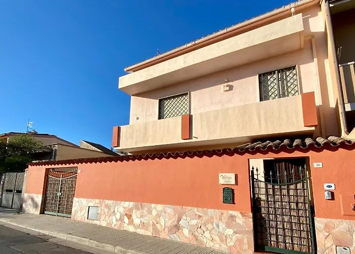 Bed and breakfast Il Vento E Il Mare *