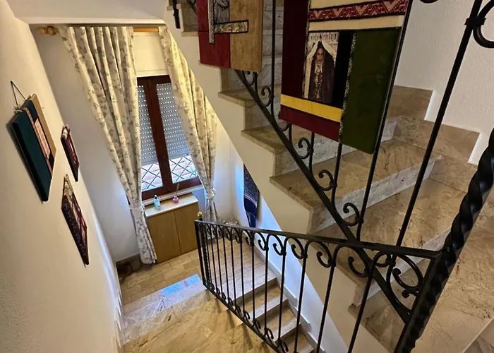 Il Vento E Il Mare Bed and breakfast