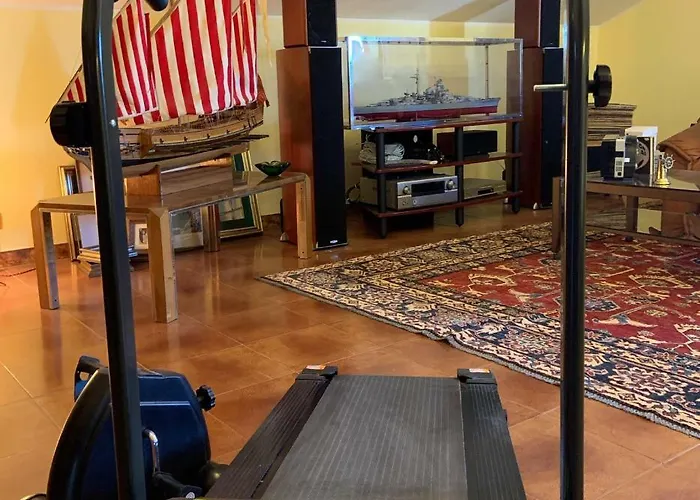 Il Vento E Il Mare Bed and breakfast Selargius