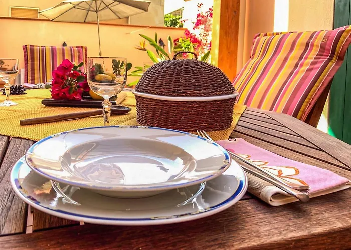 Il Vento E Il Mare Bed and breakfast