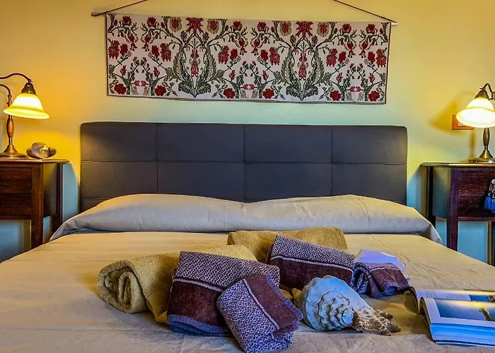 Bed and breakfast Il Vento E Il Mare