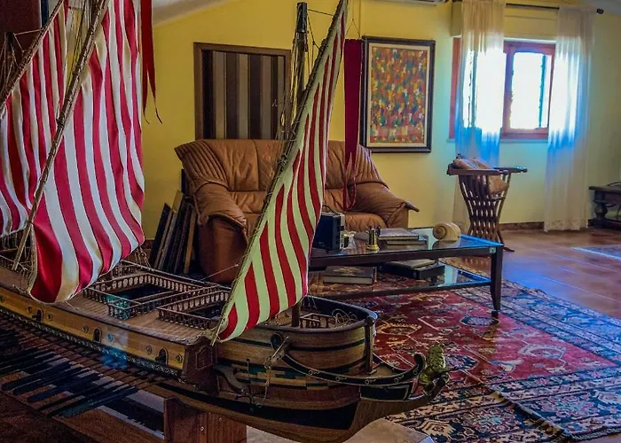 Bed and breakfast Il Vento E Il Mare *