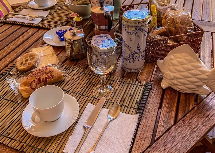 Bed and breakfast Il Vento E Il Mare