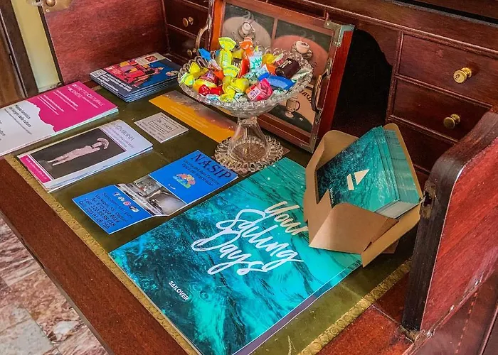 Il Vento E Il Mare *