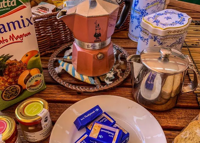 Il Vento E Il Mare Bed and breakfast