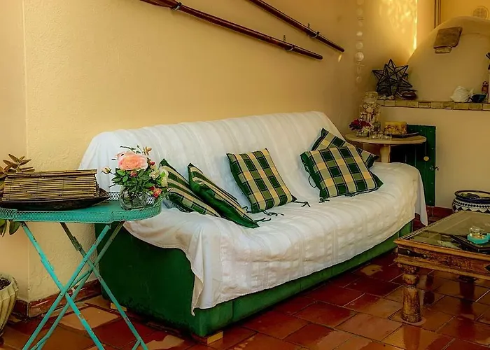 Bed and breakfast Il Vento E Il Mare *