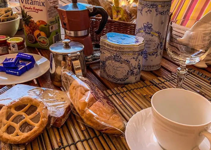 Il Vento E Il Mare Bed and breakfast Selargius