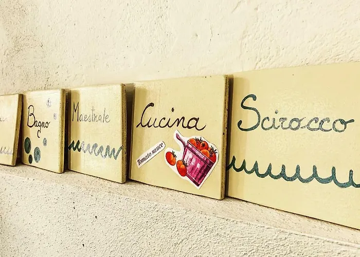 Bed and breakfast Il Vento E Il Mare *