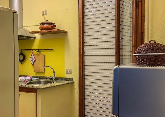 Bed and breakfast Il Vento E Il Mare *