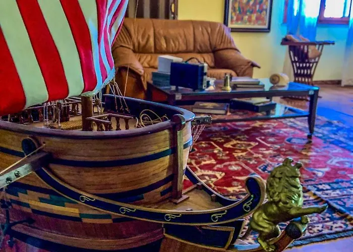 Il Vento E Il Mare Bed and breakfast Selargius